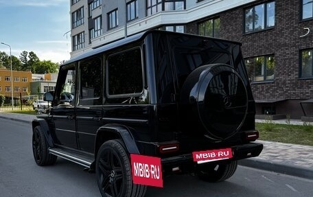Mercedes-Benz G-Класс AMG, 2010 год, 3 800 000 рублей, 4 фотография