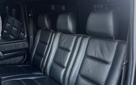 Mercedes-Benz G-Класс AMG, 2010 год, 3 800 000 рублей, 21 фотография