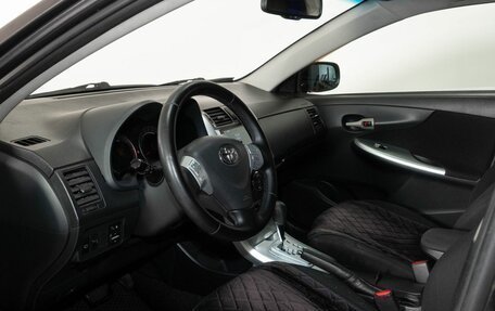 Toyota Corolla, 2007 год, 840 000 рублей, 5 фотография