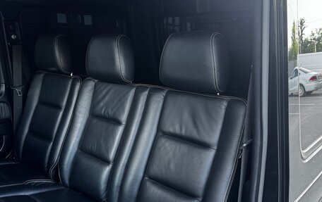 Mercedes-Benz G-Класс AMG, 2010 год, 3 800 000 рублей, 22 фотография