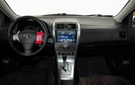 Toyota Corolla, 2007 год, 840 000 рублей, 7 фотография
