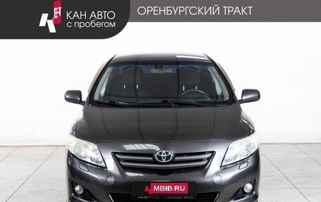 Toyota Corolla, 2007 год, 840 000 рублей, 2 фотография