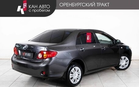 Toyota Corolla, 2007 год, 840 000 рублей, 3 фотография