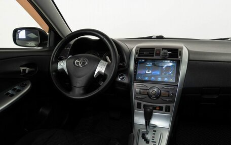 Toyota Corolla, 2007 год, 840 000 рублей, 13 фотография