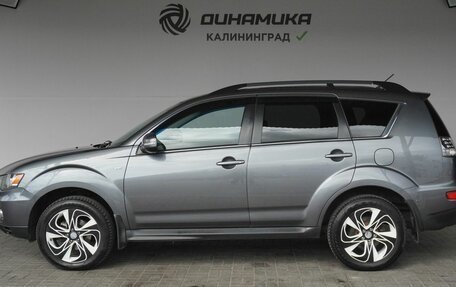 Mitsubishi Outlander III рестайлинг 3, 2012 год, 1 490 000 рублей, 2 фотография