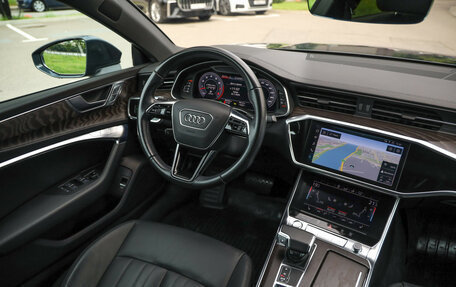 Audi A7, 2018 год, 4 599 000 рублей, 10 фотография