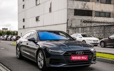 Audi A7, 2018 год, 4 599 000 рублей, 6 фотография