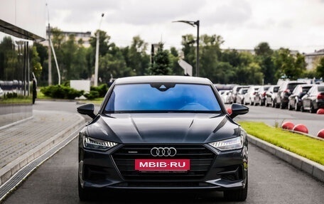 Audi A7, 2018 год, 4 599 000 рублей, 5 фотография