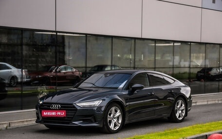 Audi A7, 2018 год, 4 599 000 рублей, 4 фотография
