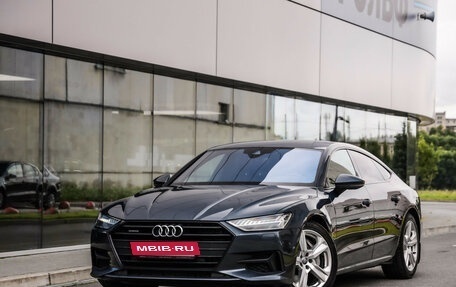 Audi A7, 2018 год, 4 599 000 рублей, 2 фотография