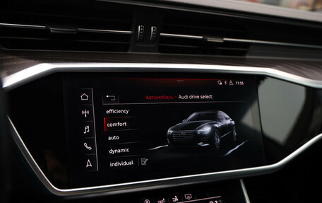 Audi A7, 2018 год, 4 599 000 рублей, 16 фотография