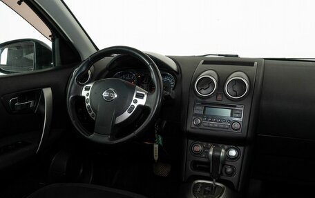 Nissan Qashqai, 2010 год, 866 000 рублей, 13 фотография