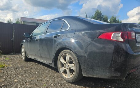 Honda Accord VIII рестайлинг, 2008 год, 720 000 рублей, 3 фотография