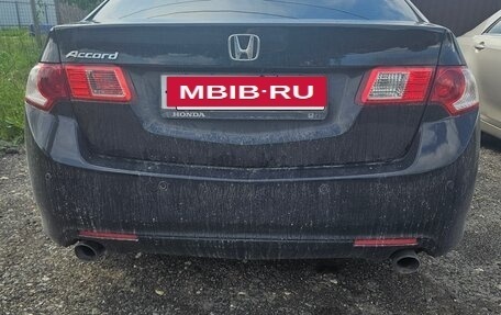 Honda Accord VIII рестайлинг, 2008 год, 720 000 рублей, 4 фотография