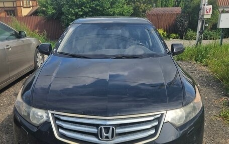Honda Accord VIII рестайлинг, 2008 год, 720 000 рублей, 2 фотография