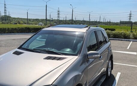 Mercedes-Benz M-Класс, 2008 год, 900 000 рублей, 4 фотография