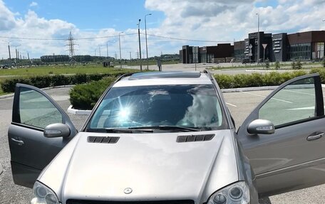 Mercedes-Benz M-Класс, 2008 год, 900 000 рублей, 9 фотография