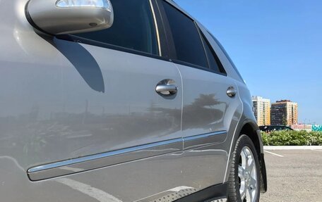 Mercedes-Benz M-Класс, 2008 год, 900 000 рублей, 3 фотография