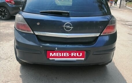 Opel Astra H, 2007 год, 400 000 рублей, 2 фотография