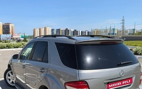Mercedes-Benz M-Класс, 2008 год, 900 000 рублей, 5 фотография