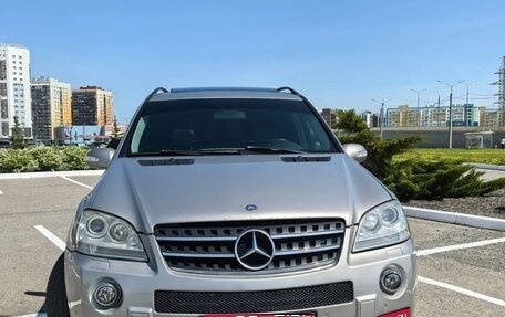 Mercedes-Benz M-Класс, 2008 год, 900 000 рублей, 1 фотография