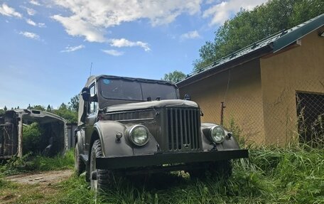 ГАЗ 69, 1967 год, 350 000 рублей, 1 фотография