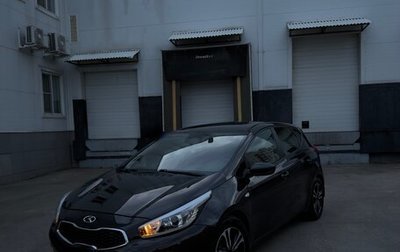 KIA cee'd III, 2013 год, 720 000 рублей, 1 фотография