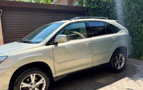 Lexus RX II рестайлинг, 2005 год, 1 200 000 рублей, 1 фотография