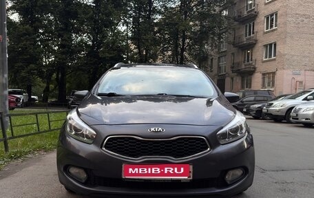 KIA cee'd III, 2013 год, 1 300 000 рублей, 1 фотография