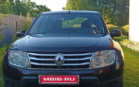 Renault Duster I рестайлинг, 2013 год, 650 000 рублей, 1 фотография
