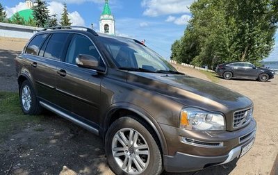 Volvo XC90 II рестайлинг, 2011 год, 1 550 000 рублей, 1 фотография