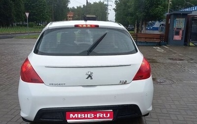 Peugeot 308 II, 2011 год, 750 000 рублей, 1 фотография