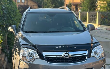 Opel Antara I, 2012 год, 1 400 000 рублей, 1 фотография