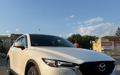 Mazda CX-5 II, 2017 год, 3 100 000 рублей, 1 фотография