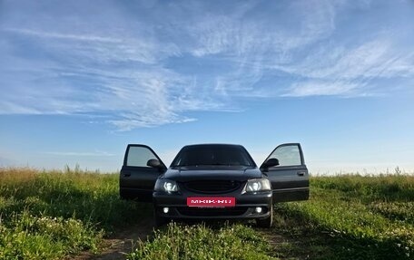 Hyundai Accent II, 2006 год, 380 000 рублей, 1 фотография
