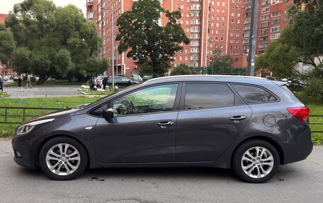 KIA cee'd III, 2013 год, 1 300 000 рублей, 3 фотография