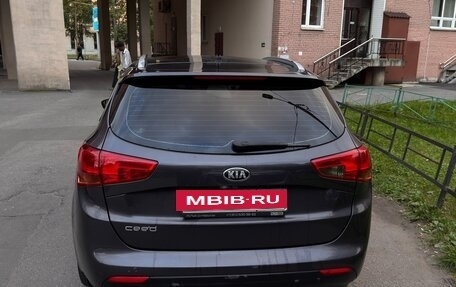 KIA cee'd III, 2013 год, 1 300 000 рублей, 2 фотография
