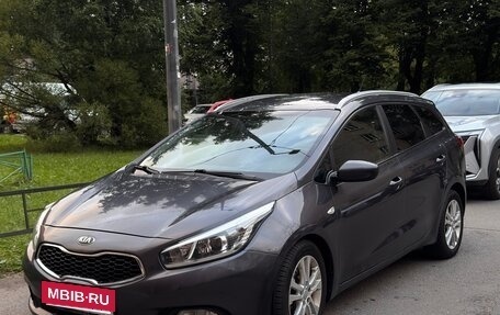 KIA cee'd III, 2013 год, 1 300 000 рублей, 4 фотография