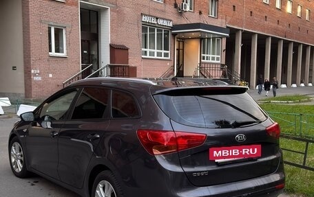 KIA cee'd III, 2013 год, 1 300 000 рублей, 7 фотография