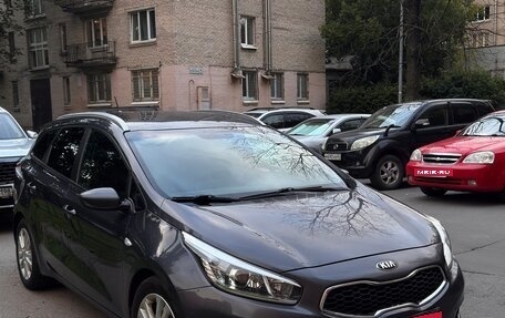 KIA cee'd III, 2013 год, 1 300 000 рублей, 5 фотография