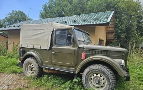 ГАЗ 69, 1967 год, 350 000 рублей, 3 фотография
