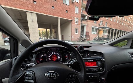 KIA cee'd III, 2013 год, 1 300 000 рублей, 10 фотография