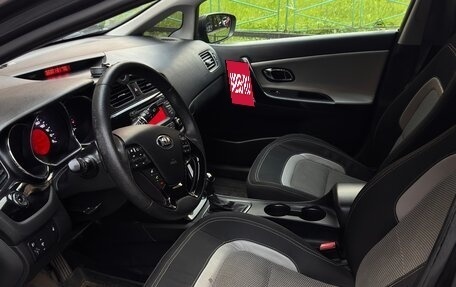 KIA cee'd III, 2013 год, 1 300 000 рублей, 13 фотография