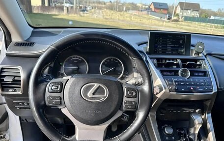 Lexus NX I, 2017 год, 3 225 000 рублей, 3 фотография
