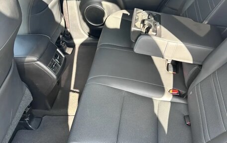 Lexus NX I, 2017 год, 3 225 000 рублей, 4 фотография