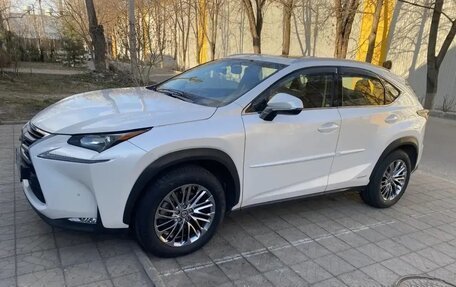 Lexus NX I, 2017 год, 3 225 000 рублей, 13 фотография