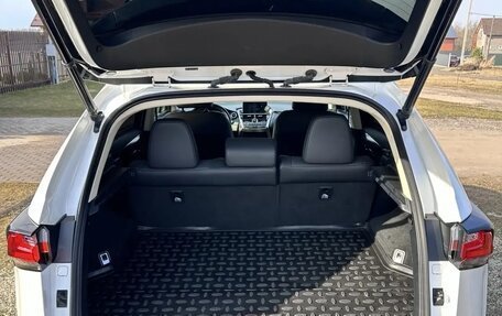 Lexus NX I, 2017 год, 3 225 000 рублей, 9 фотография