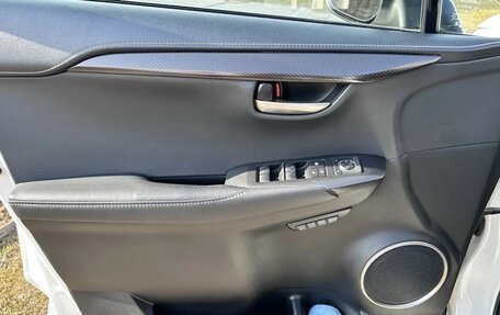 Lexus NX I, 2017 год, 3 225 000 рублей, 7 фотография