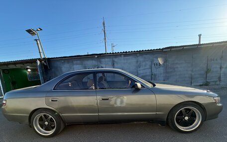 Toyota Chaser IV, 1993 год, 600 000 рублей, 3 фотография