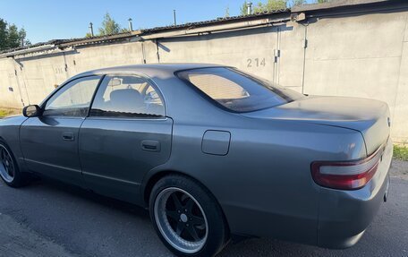 Toyota Chaser IV, 1993 год, 600 000 рублей, 5 фотография